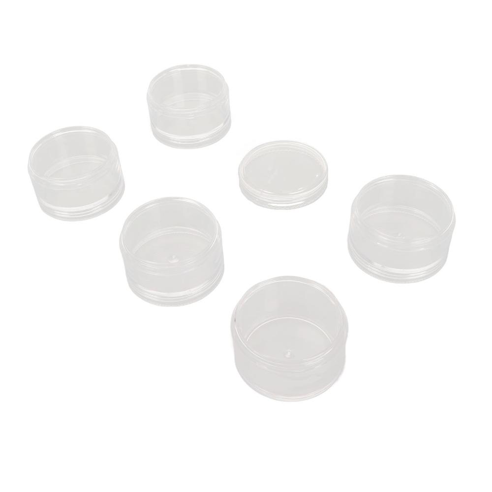 Detachable 5-layer structure Watch Parts Storage Box Watch movement screw storage