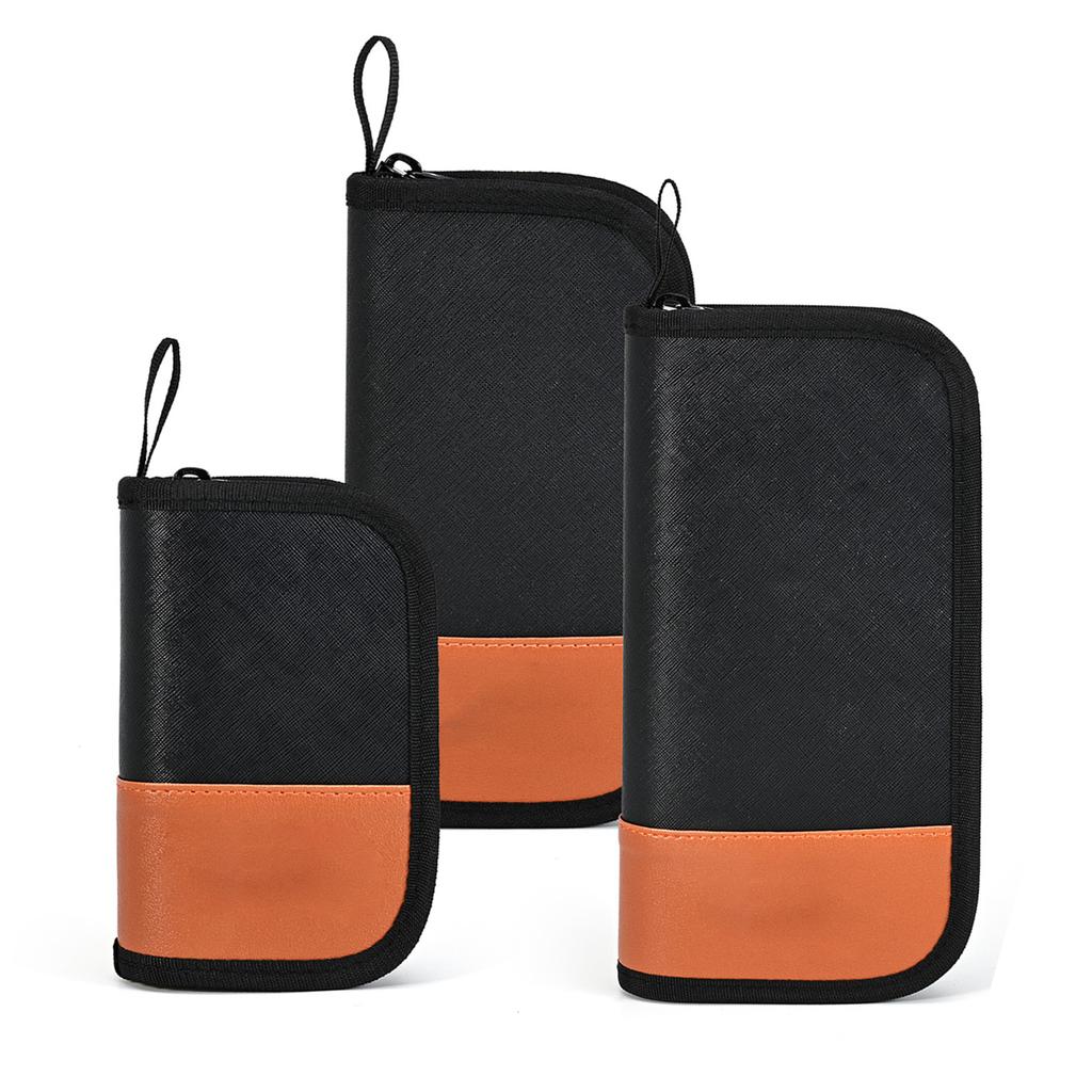 Fishing Fly Fishing Lures Spoon Spinner Storage Bag EVA Fishing Sequins Fishing Hook Organizer Pouch