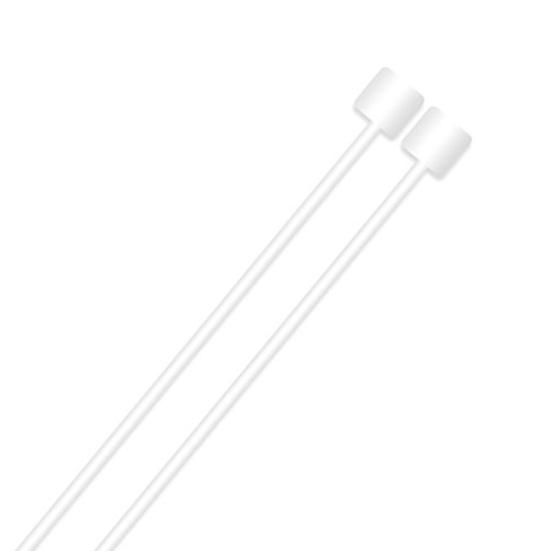 Silicone Neckband Anti-lose for AirPods Bluetooth-compatible Cable Lanyard Earphones