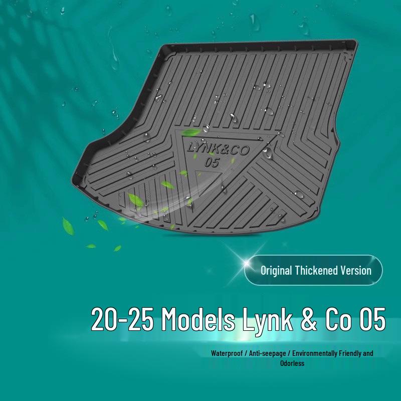 Lynk & Co 09 Trunk Mat for PHEV Models (2022)