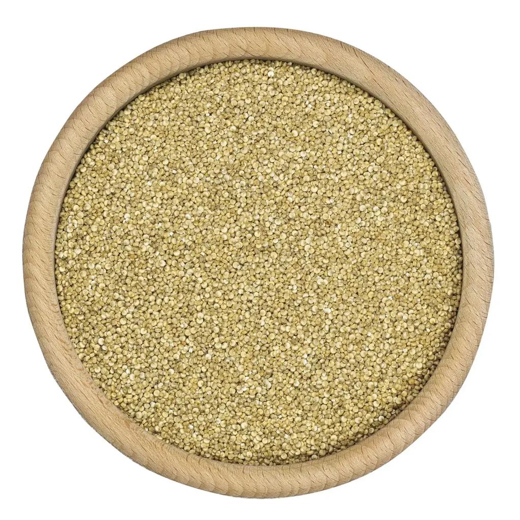 Weiße Quinoa - Reiskorn 500G