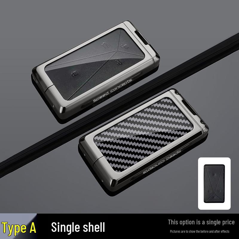 

Avatr Car Key Metal Case: Stylish Protection for Models 06/07/11/12