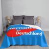 Alternative Afd Germany Fleece Blankets Funny Throw Blanket for Bed Sofa Couch 200x150cm Bedspread