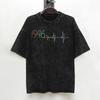 80th Birthday Born 1946 80 Year Old T Shirt Washed 100 Cotton Oversize TShirts  Fashion for Men Women Streetwear Printed Tees