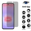 2 Verres Trempés Anti-Espion pour Samsung Galaxy A37 5G - Protection d'écran Antichoc Anti-Rayures