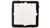Prese da incasso Gniazdo IP44 con sportellino Ecru Gph-1Rz/M/27/W