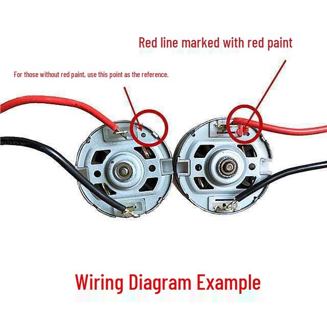 Pistol Grip Drill Chuck with Stepless Speed Control for 12V/16.8V/25V Drills