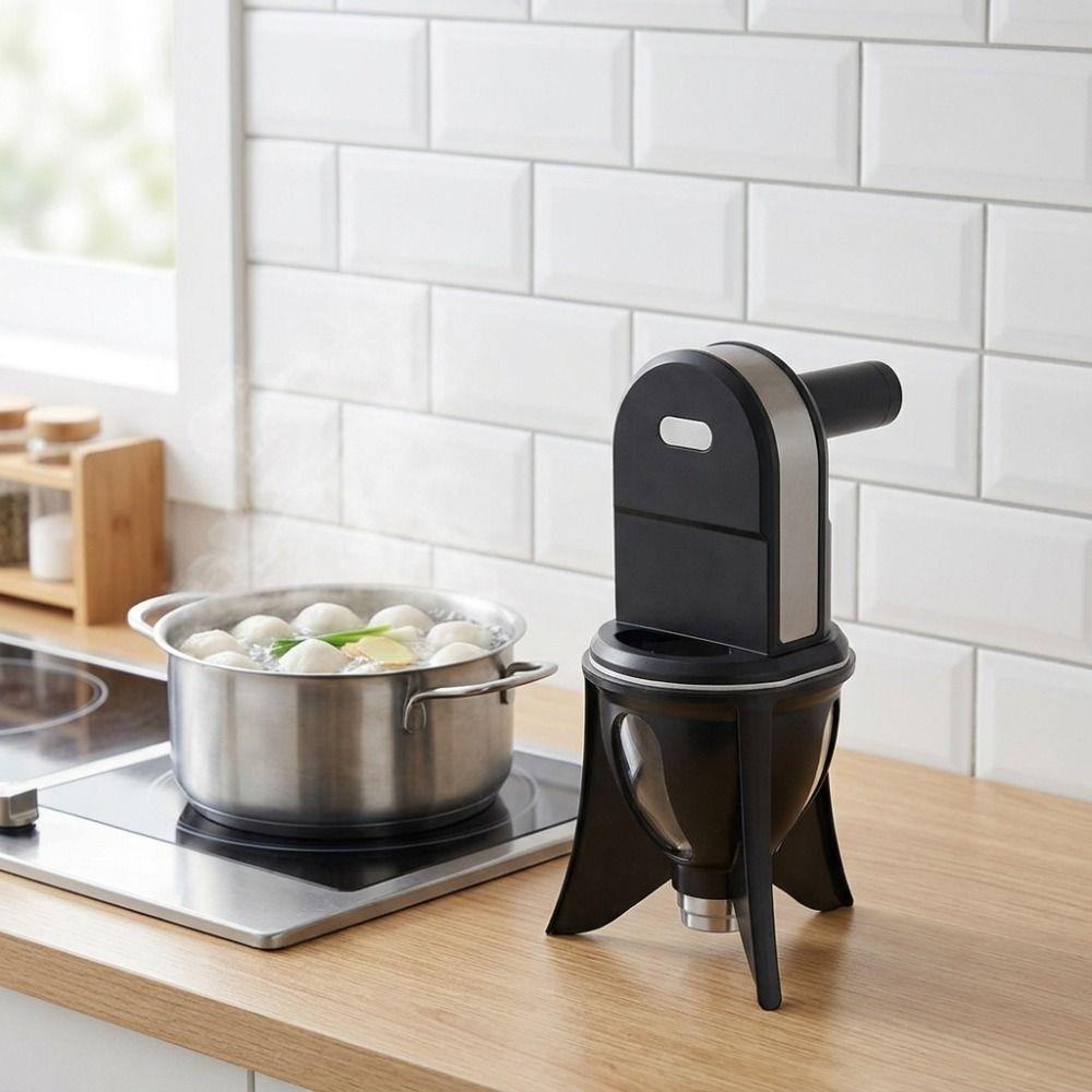 Automatic Electric Sweet Ball Maker Efficient Sweet Dumpling Machine Restaurant