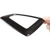 Center Control Gear Shift Panel Cover Trim Carbon Fiber Stickers for BMW 3 Series F30 F34 2013-2017/ for 4 Series F32 2013-2018 / for 1 2 Series