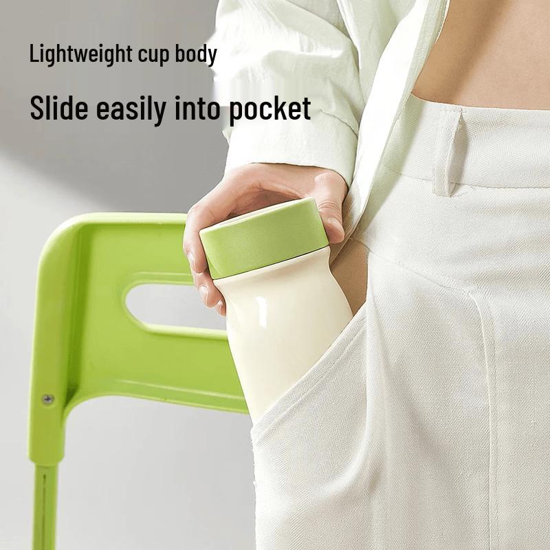 RELEA Starry Sky Insulated Coffee Cup