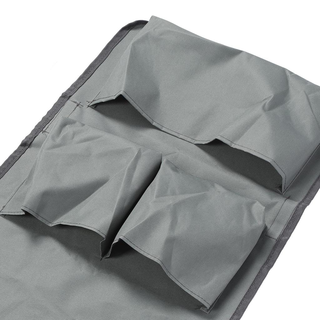 Mini Kühlschrank Aufbewahrungsorganizer Tasche Multifunktional 600D Oxford Tuch Kühlschrank Staubschutz Top Organizer für Zuhause