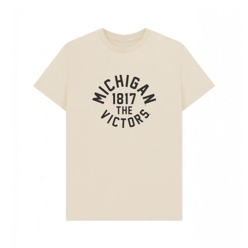 Park Fields Unisex Adult University of Michigan Victors T-Shirt