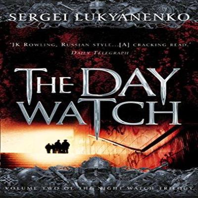 The Day Watch by Vladimir Vasiliev Paperback Book 9780099489931