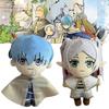 Furenlian And Xinmeier 20cm Plush Doll Wholesale Anime Character Soft Toy