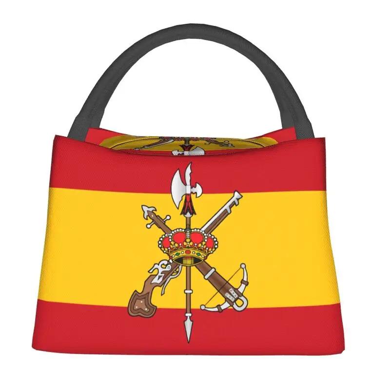 Flag Of Canada Insulated Lunch Bags for Women Portable Patriotism Cooler Thermal Lunch Box Office Picnic Travel