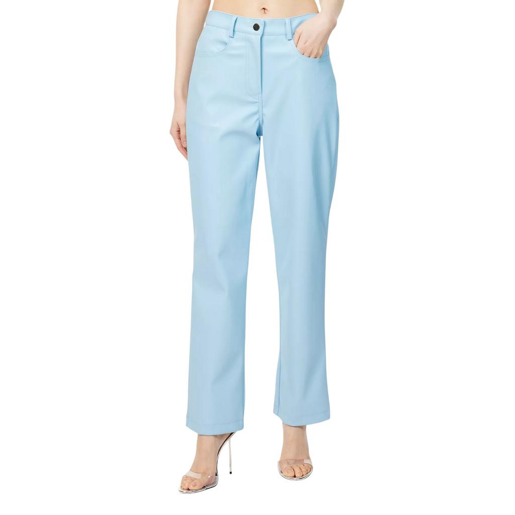 AmyLynn Womens/Ladies Straight Trousers