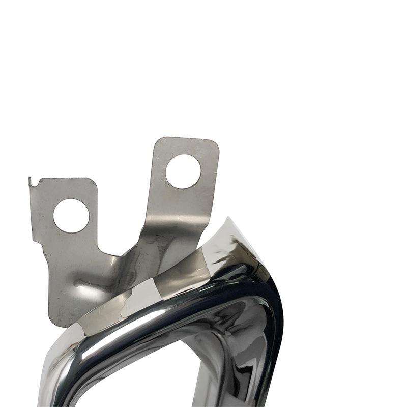 BMW 3 Series G20/G28 Tailpipe Exhaust Tip - 51127469367/51127469368