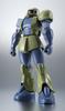 TAMASHII NATIONS ROBOT Spirits Old Zaku Suit <SIDE MS> MS-05 ver. A.N.I.M.E. "Mobile Gundam"