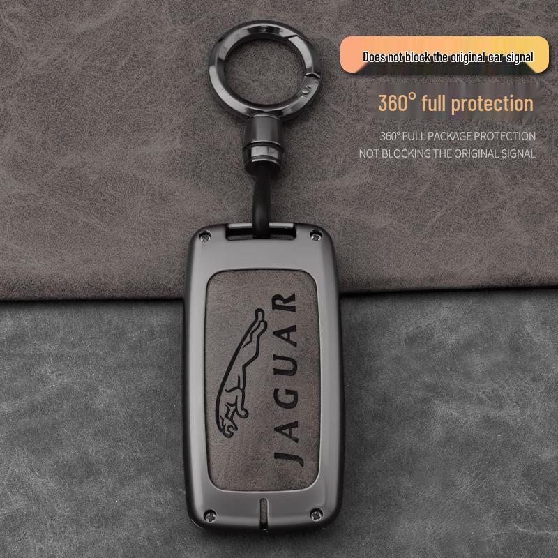 Jaguar XFL XEL F-Pace XJL XF XE F-Type 23-Model Key Case/Shell