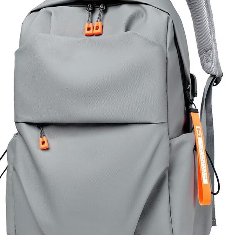 Li Shen Men's Large Capacity Travel Backpack