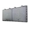 Ductile Iron Heavy-Duty Square & Rectangular Manhole Cover and Frame for Municipal Sewage