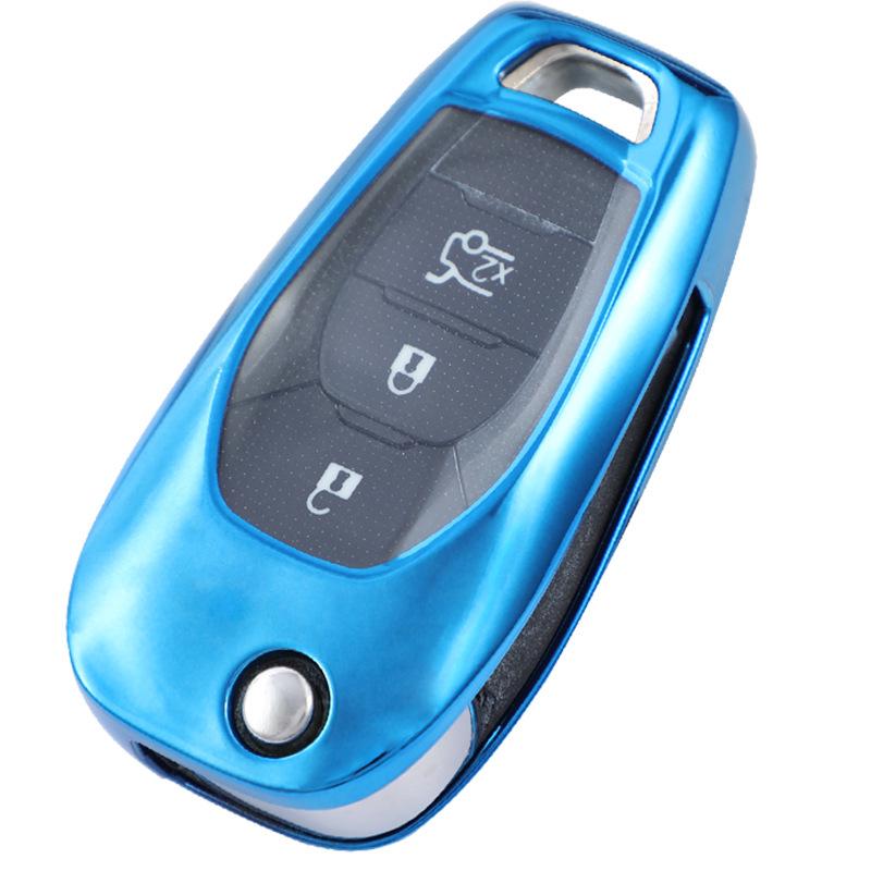 Chevrolet Key Case for 2019 Malibu XL & New Orlando - Full Cover Shell