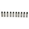 For Industrial Applications Conical Nozzle Conical Nozzle For Welding Torch MB15 Nozzle Strict Quality Control 10 Pieces Set