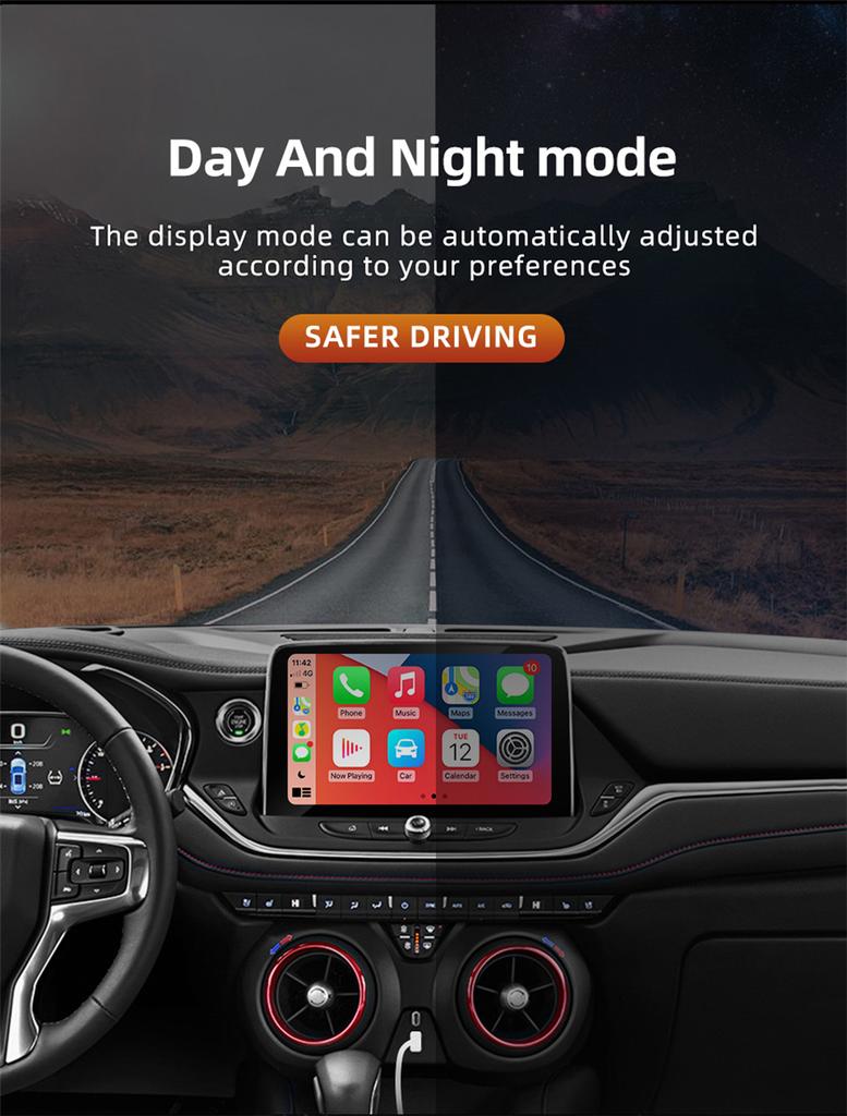 New Linux Support For Carplay Dongle Wired to Support Carplay Adapter Kits