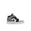 Air Jordan Sky Jordan 1 PS White Black Particle Grey Kids Sneakers Black-Particle-Grey BQ7197-102