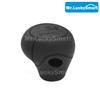 Car Shift Lever Handbrake Lever Silicone Anti-Skid Cover For Mercedes Smart 451 Fortwo Car Interior Styling Products Accessories