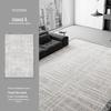 2024 Italian Living Room & Bedroom Imitation Cashmere Carpet - Thick, Dirt-Resistant, Low Maintenance