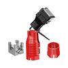 Sink Wrench Change Plumbing Faucet Tool for Shut Off Valves