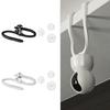 Compact Flexible Clamp Mount for TP-Link For Tapo C200 C210 C220 C201 C202 C211 C212 C222 C230 Home Security Cameras