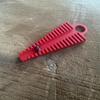 652F Professional Axials Component Leads Shaping Tool Suitable For 1/4W To 3W Resistors Flame Retardant AntiStatic Bending Tool