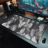 Large Mouse Pad  Abstract Art character Mouse Pad Gamer Mousepads Gaming Accessoroes Laptop Mechanical Keyboard Desk Mat