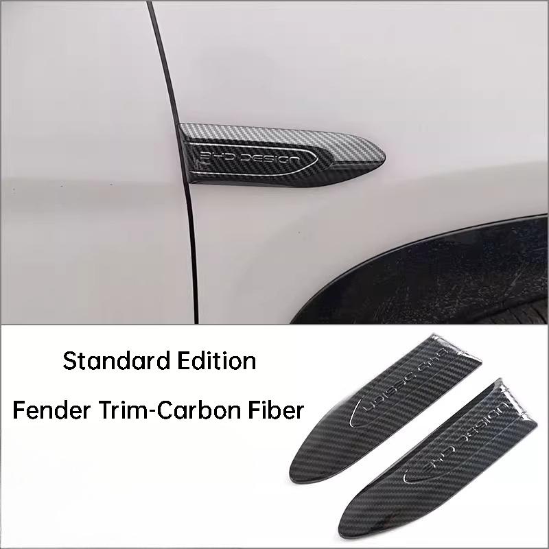 Pour BYD SEALION 07 EV Voiture Rétroviseur Protection Couvercle Poignée de Porte Anti-Rayures Autocollant Accessoires de Protection