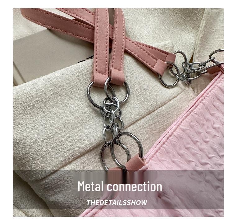 Torebka Jednoramienna w Kształcie Serca: 2025 Modna, o dużej pojemności, wszechstronna torba damska na co dzień i do dojazdów do pracy