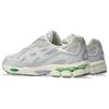 Asics Gel NYC Cloud Grey Green Sneakers 1203A383-022