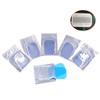 10/2050/100pcs Trainer Abdominal Gel Stickers Fitness Hydrogel Electrode Pad For Muscle Stimulator ABS Trainer Body Massager