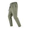 Men's Casual And Fashionable -color Loose Linen Straight-leg Pants