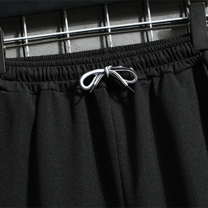 Sommer Männer Trainingsanzug Casual Harajuku Sets herren Sportswear Mit Kapuze Kurzarm Set T-shirts + Kurze 2PCS Sport Anzug lose Kleidung