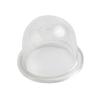 10pcs Fuel Primer Bulb For Hedge Strimmers Trimmer Chainsaws Petrol Plastic Primer Supply Transparent For Trimmers Brushcutters