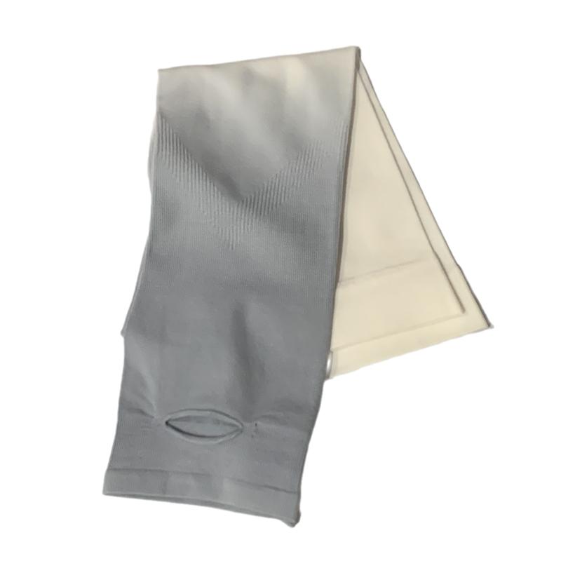 Mangas para Brazos Upf50+ Tejido de Hielo Transpirables Secado Rápido Ropa Deportiva para Correr Protección Solar UV Mangas Largas para Brazos Mangas para Brazos de Ciclismo