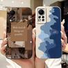 For Infinix Hot 11s NFC Case New Fashion Candy Painted Cover Silicone Case For Infinix Hot 11S X6812 X6812B Hot11s NFC Soft Bags