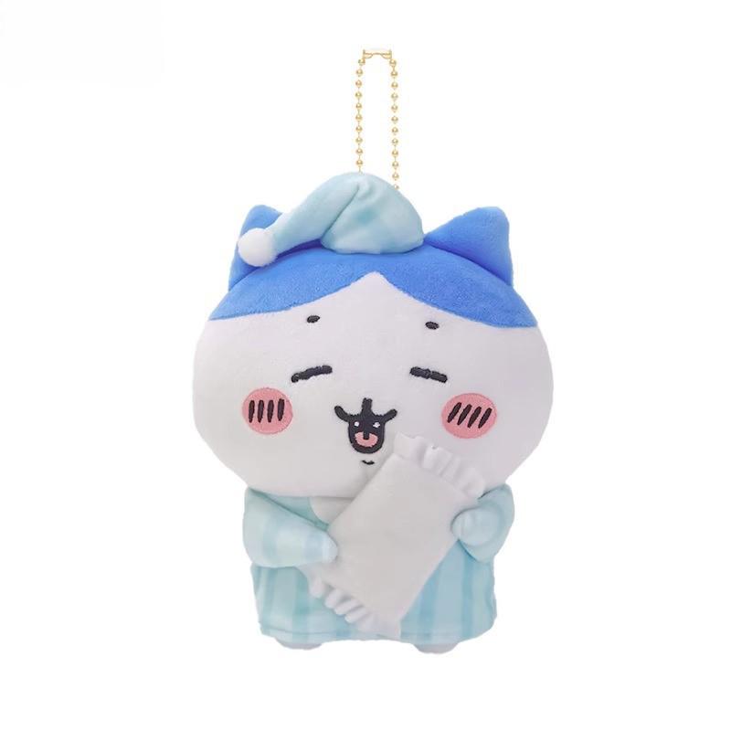 Chiikawa Usagi Pendant & Bag Charm: Small Eight Feet Doll Gift