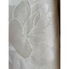 Used oh!Tango chirimen silk fabric with floral embroidery