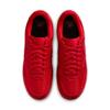 Zapatillas de Skate Air Force 1 Amortiguación Caña Baja para Hombre Rojas IB6836-600