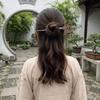 Crow Thorn Rose Hair Sticks Elegant Vintage Hairpins New Chinese Hair Fork  Halloween