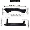 Front Left Door Handle Interior Hold Grip Pull Black For Renault Master III Opel Movano B NV400 2010- 8200730608 80903-00q0c