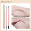 Dragon Ranee Ultra-Fine 0.5mm Triangle Brow Pencil - Waterproof, Sweatproof, Natural Look